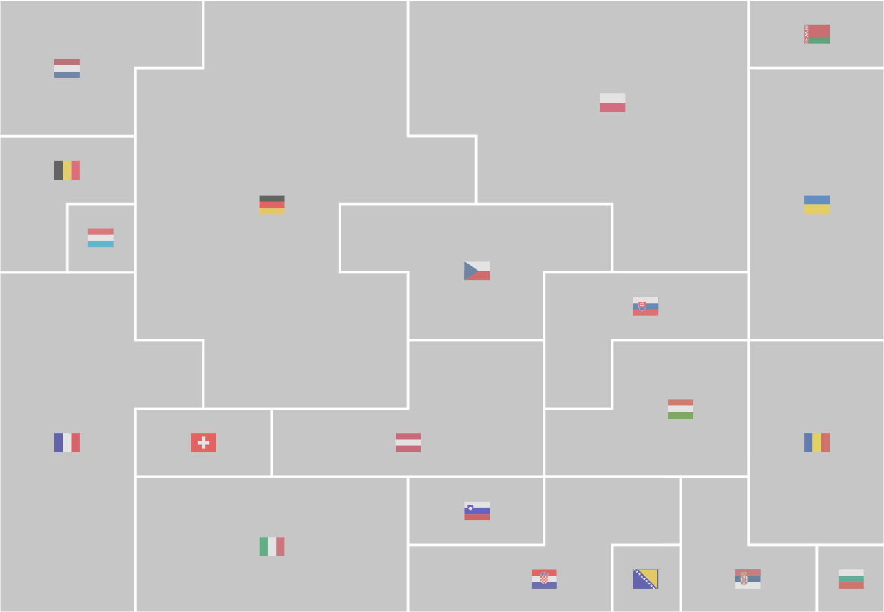 BBC Map